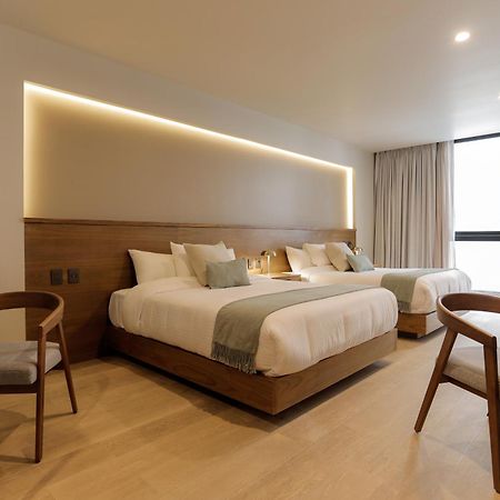 Punta Alameda Apartment Mexico City Luaran gambar