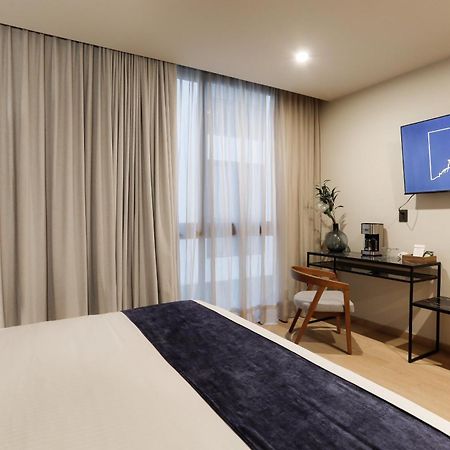 Punta Alameda Apartment Mexico City Luaran gambar