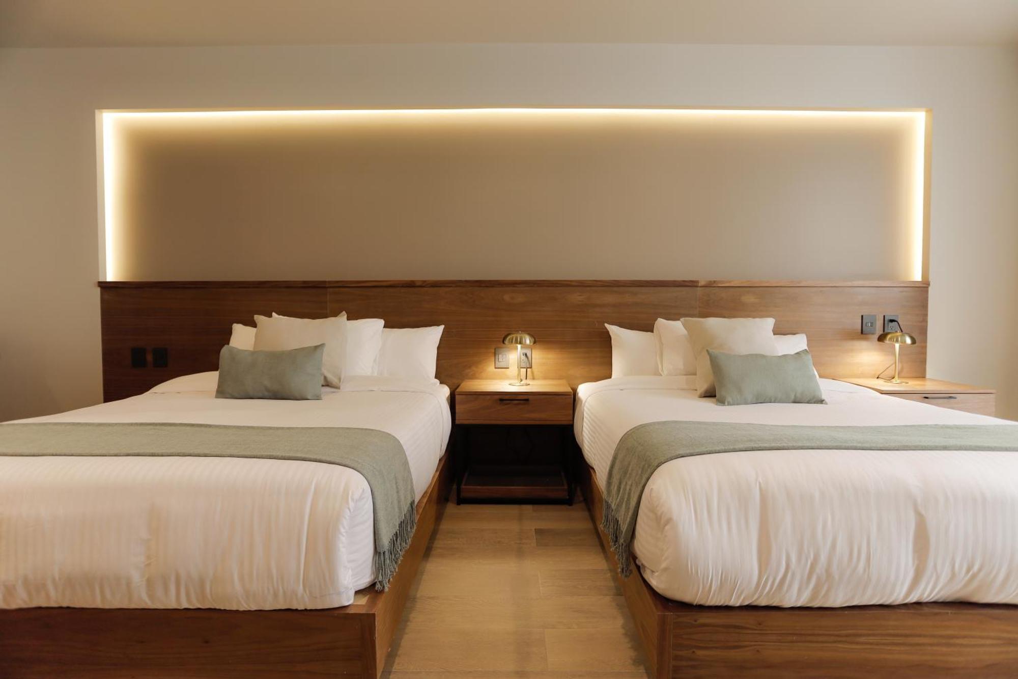 Punta Alameda Apartment Mexico City Luaran gambar