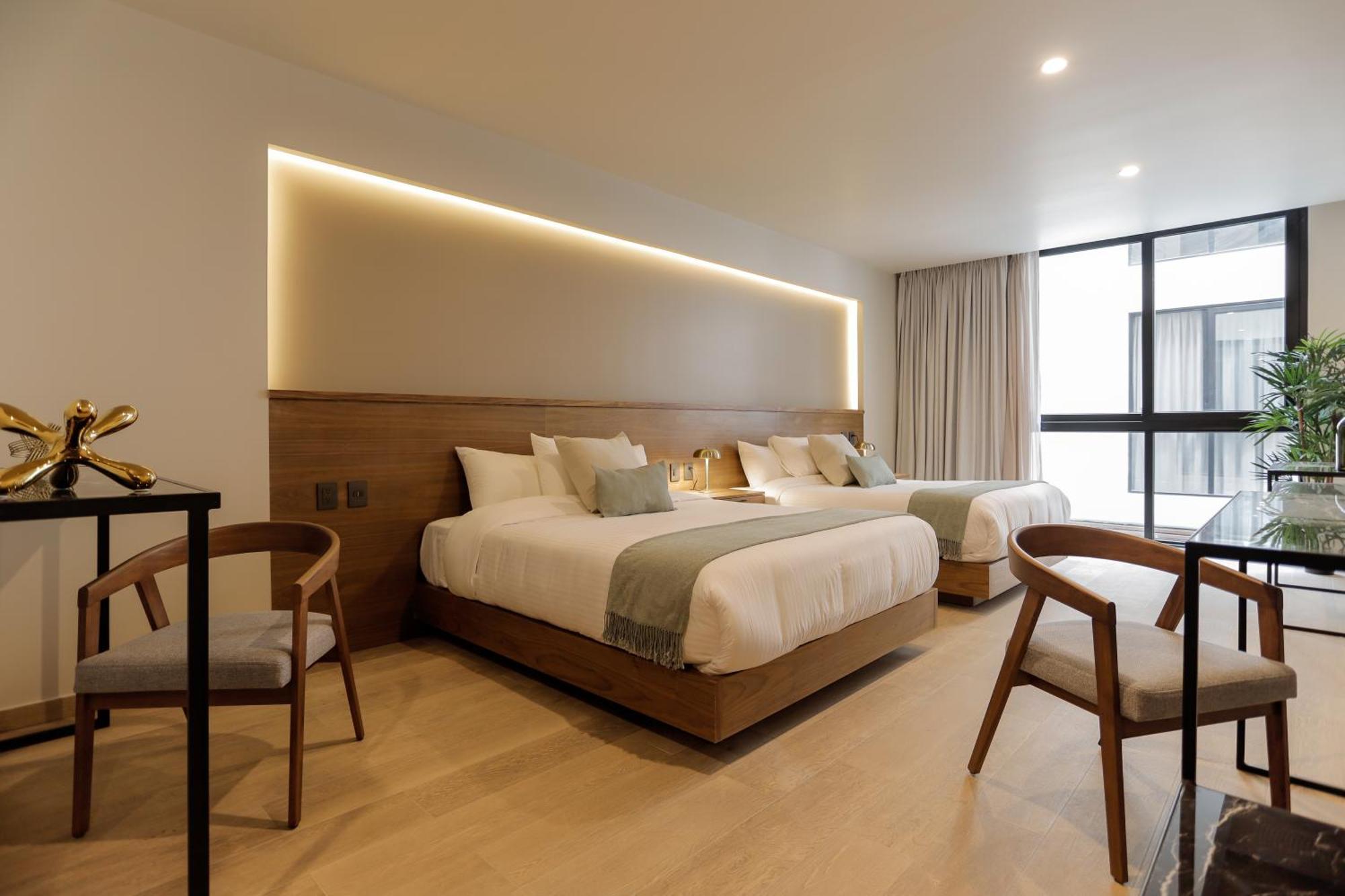 Punta Alameda Apartment Mexico City Luaran gambar