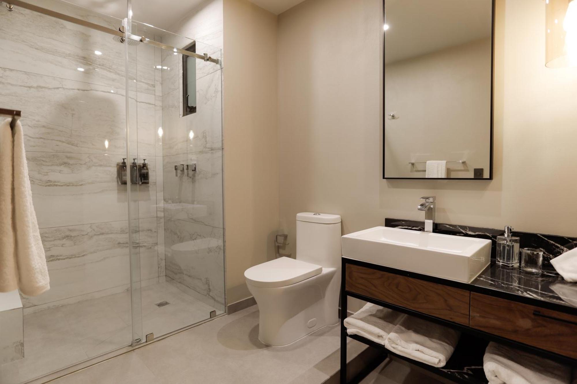 Punta Alameda Apartment Mexico City Luaran gambar