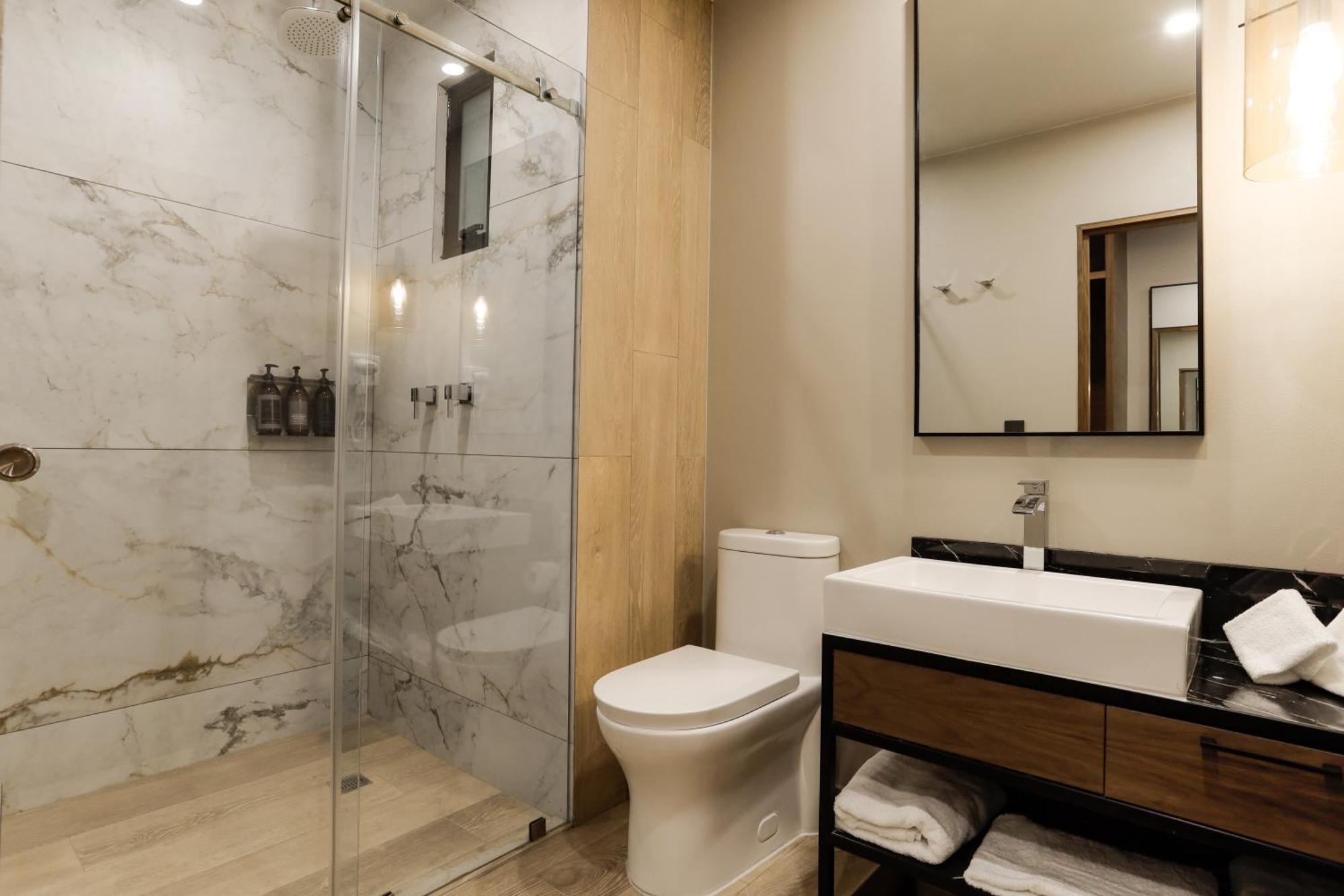 Punta Alameda Apartment Mexico City Luaran gambar