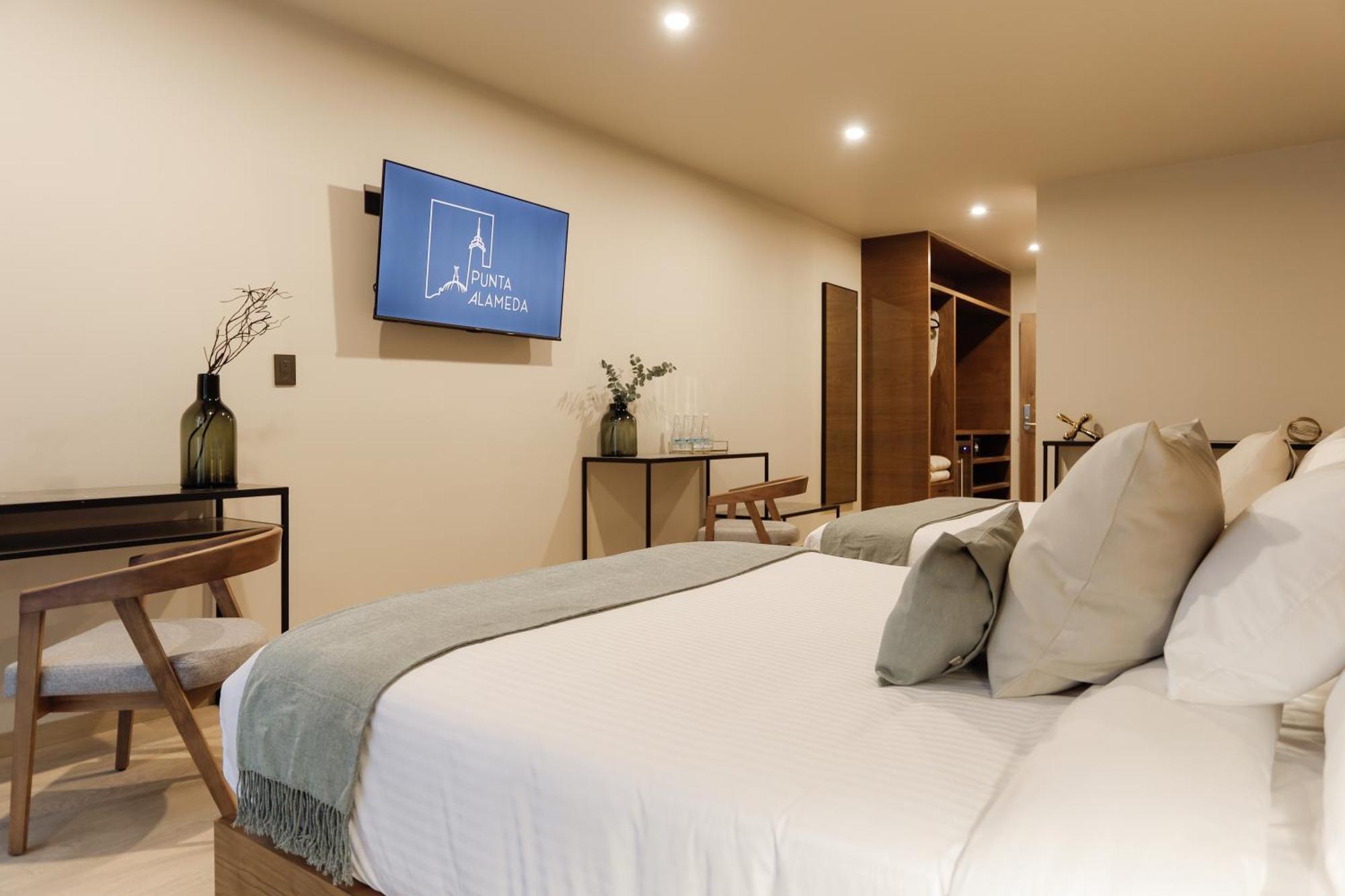 Punta Alameda Apartment Mexico City Luaran gambar