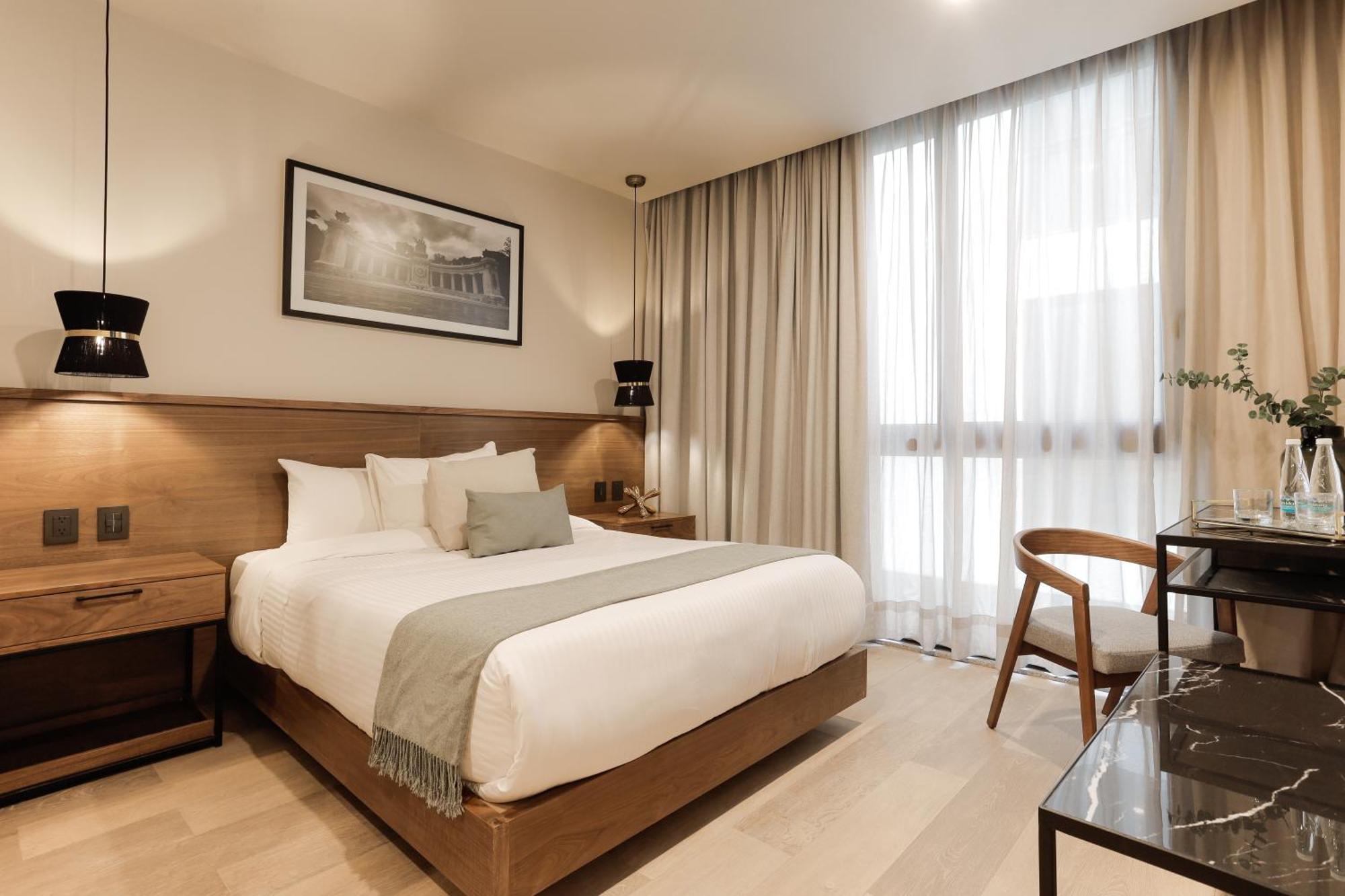 Punta Alameda Apartment Mexico City Luaran gambar