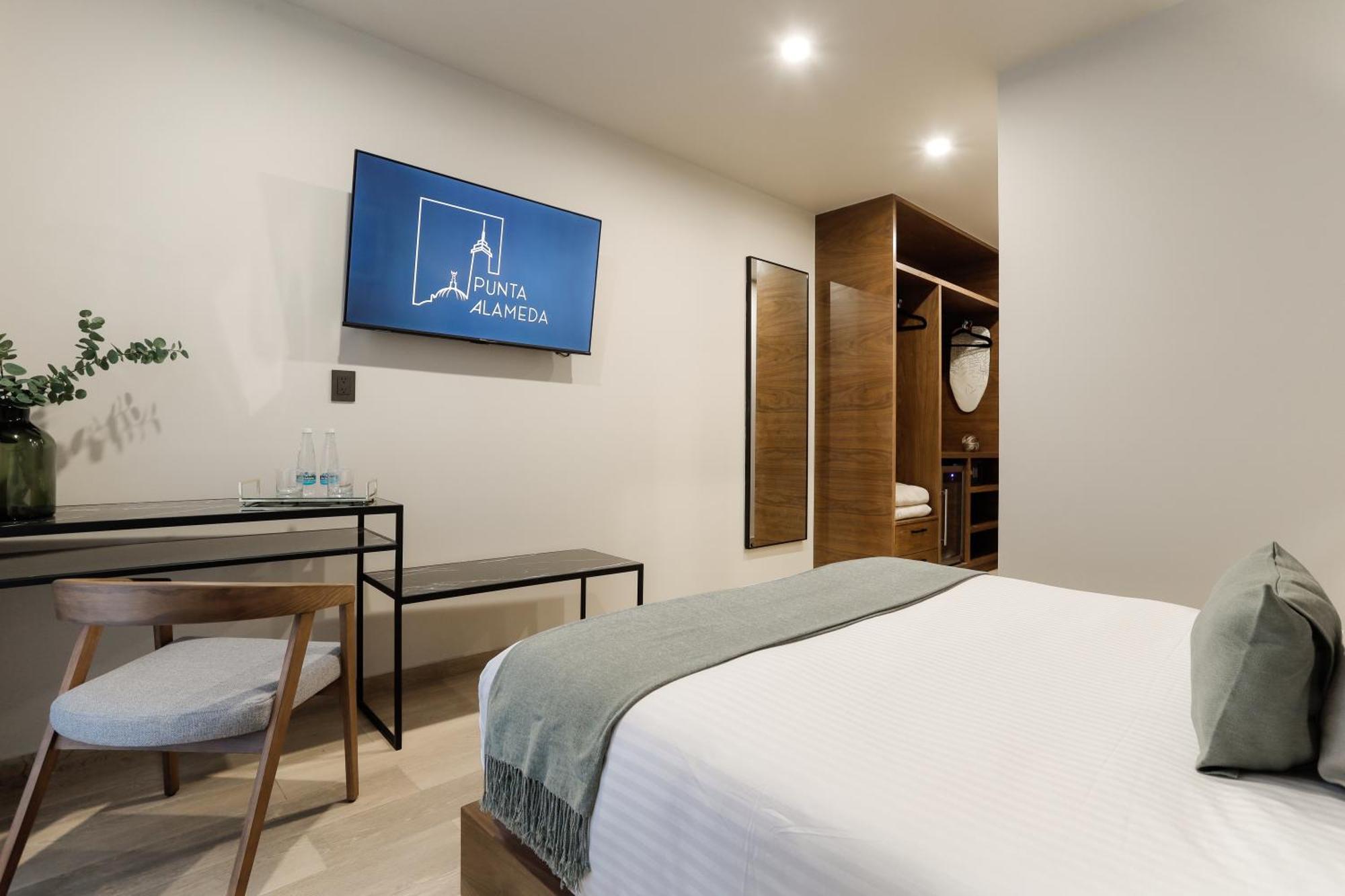 Punta Alameda Apartment Mexico City Luaran gambar