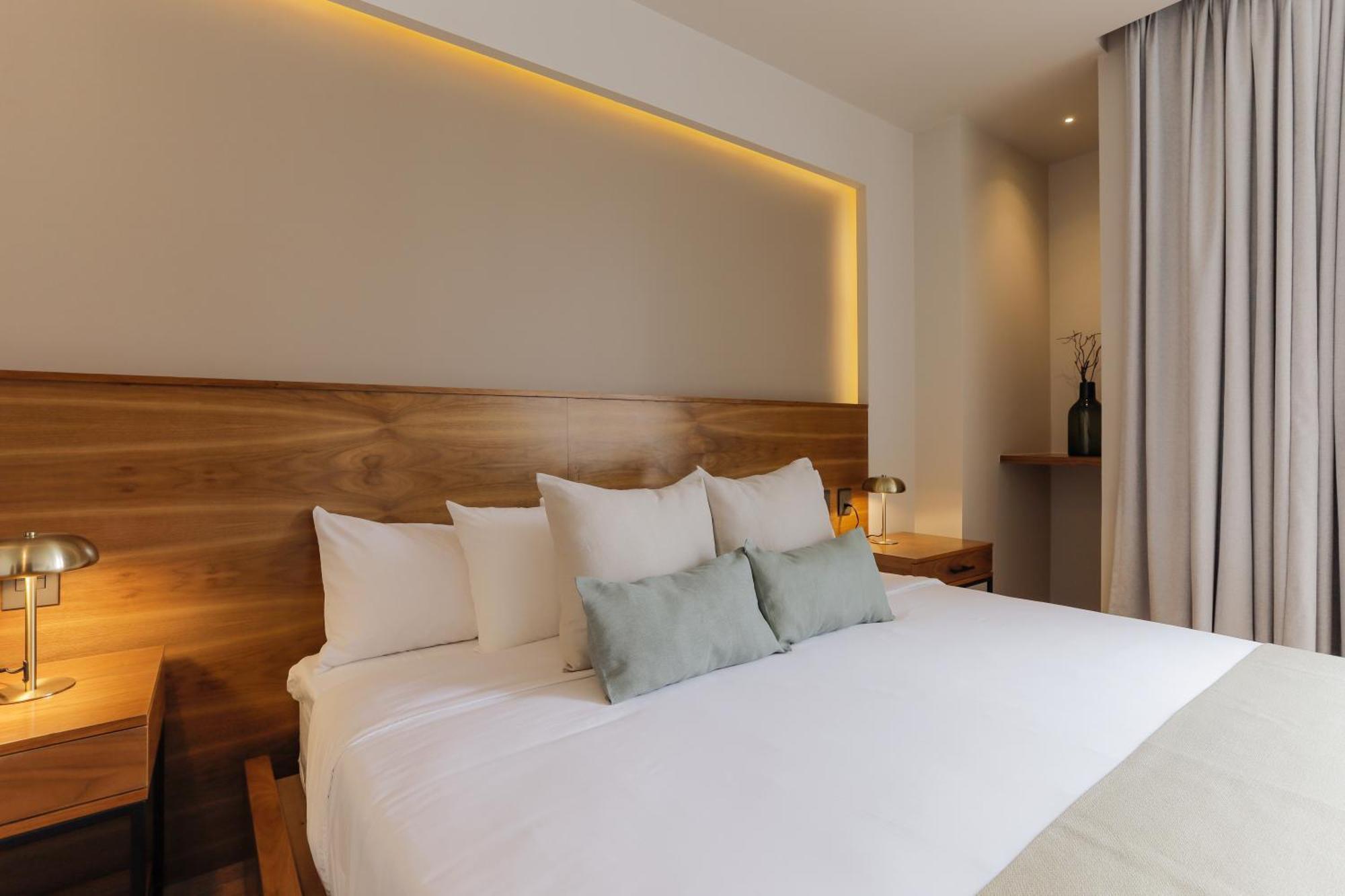 Punta Alameda Apartment Mexico City Luaran gambar