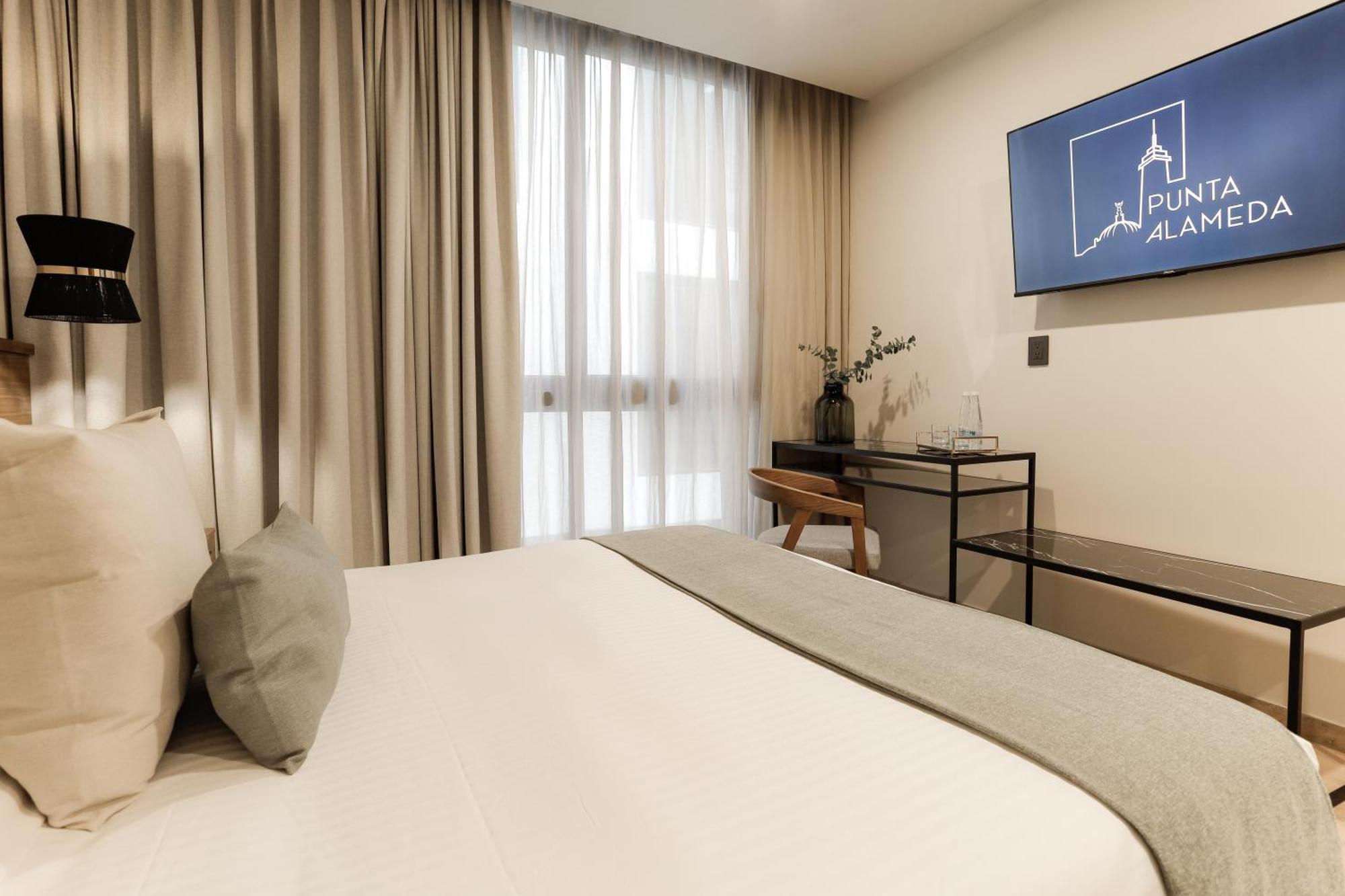 Punta Alameda Apartment Mexico City Luaran gambar