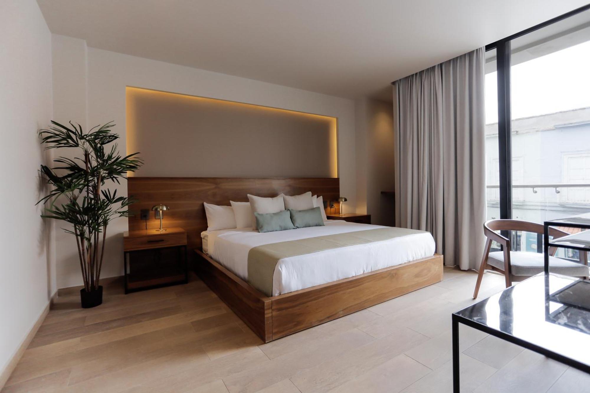 Punta Alameda Apartment Mexico City Luaran gambar