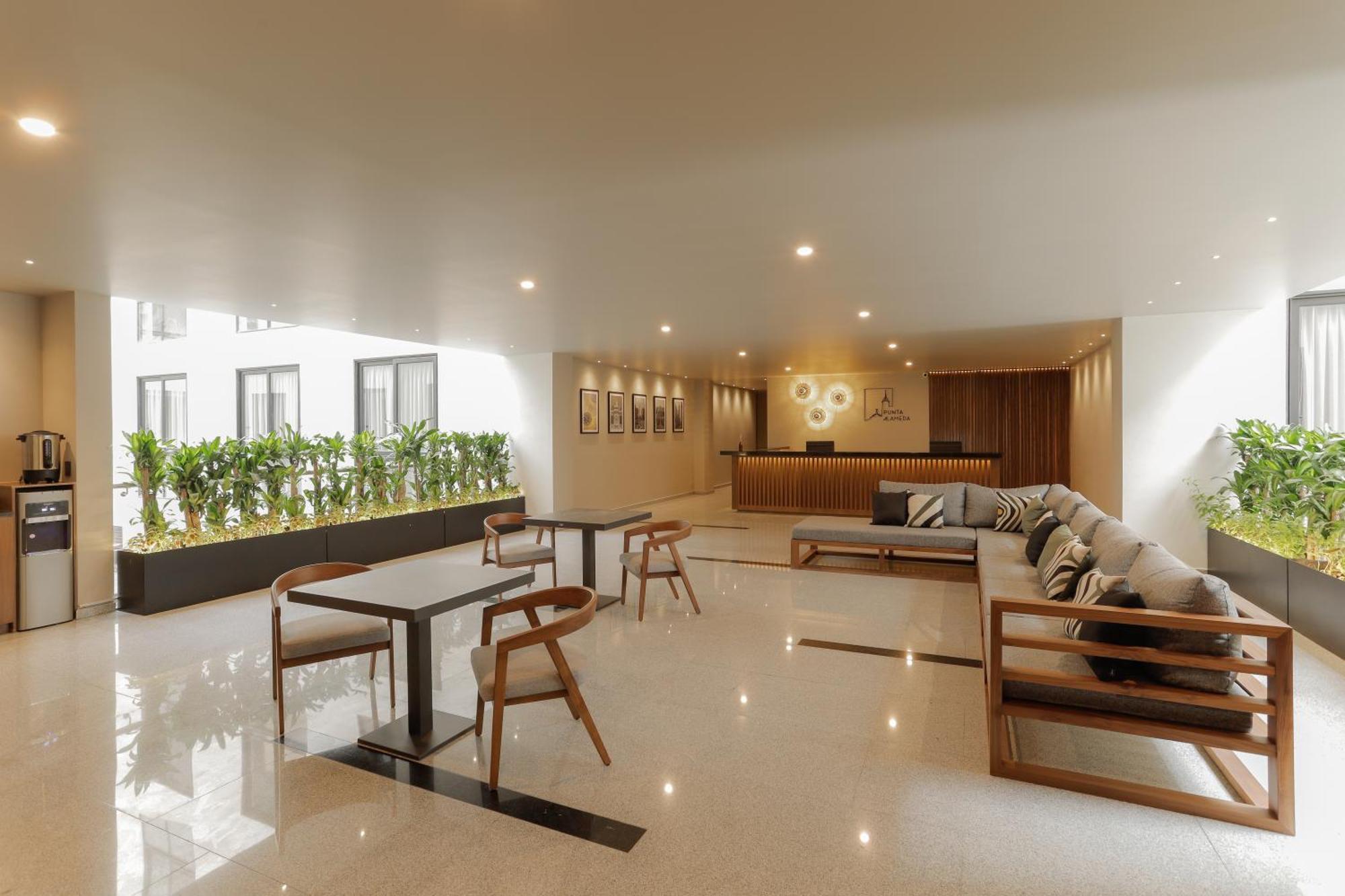 Punta Alameda Apartment Mexico City Luaran gambar