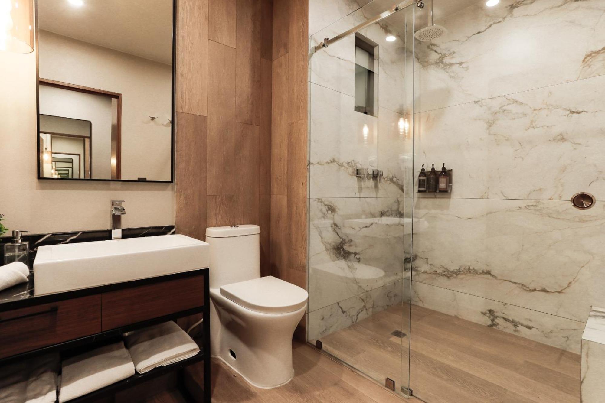 Punta Alameda Apartment Mexico City Luaran gambar