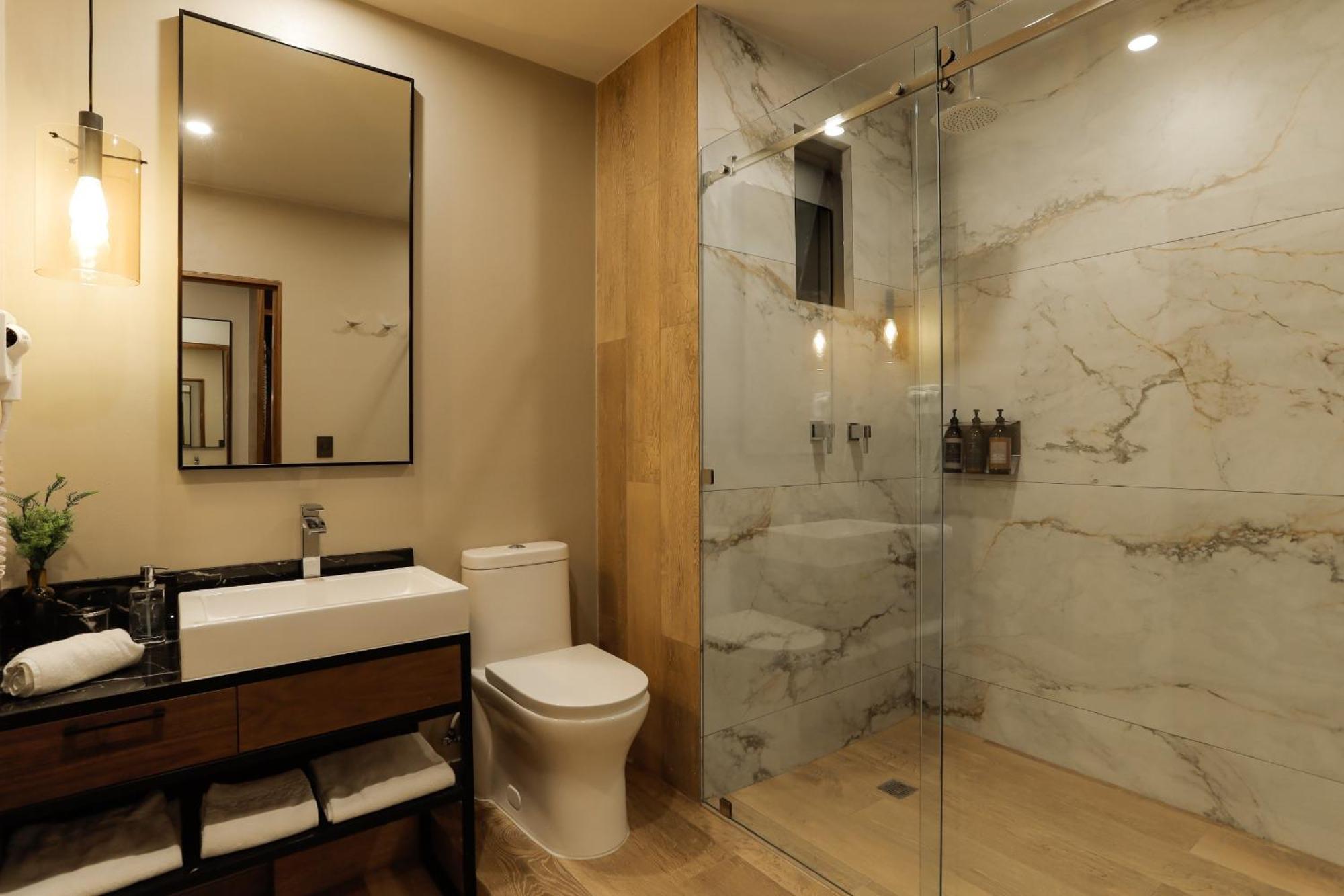 Punta Alameda Apartment Mexico City Luaran gambar