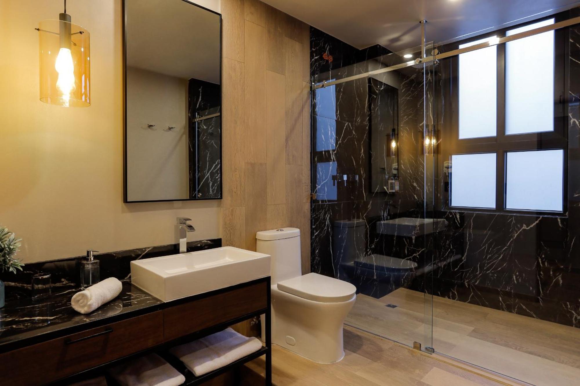 Punta Alameda Apartment Mexico City Luaran gambar