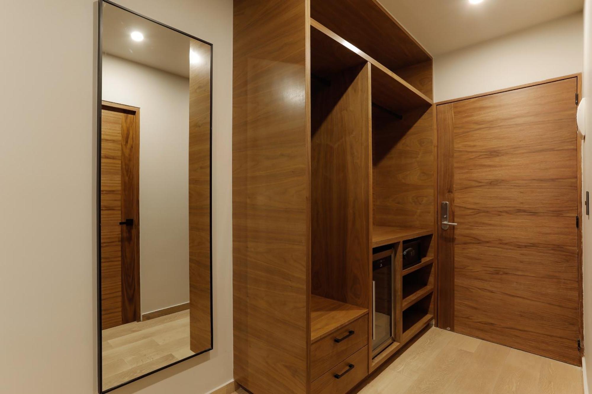 Punta Alameda Apartment Mexico City Luaran gambar