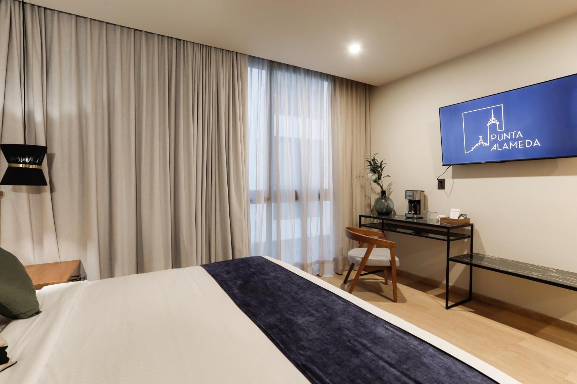 Punta Alameda Apartment Mexico City Luaran gambar